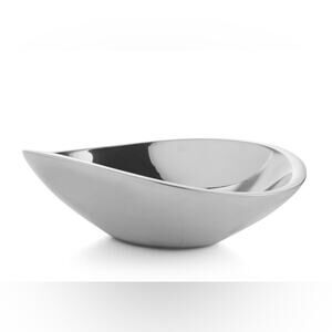 Nambe Mini Butterfly Bowl | Silver Alloy | Bloomingdale’s Engraved | Unique Gift